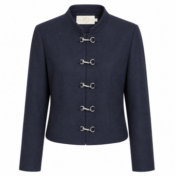 Chaqueta Moriarty Navy