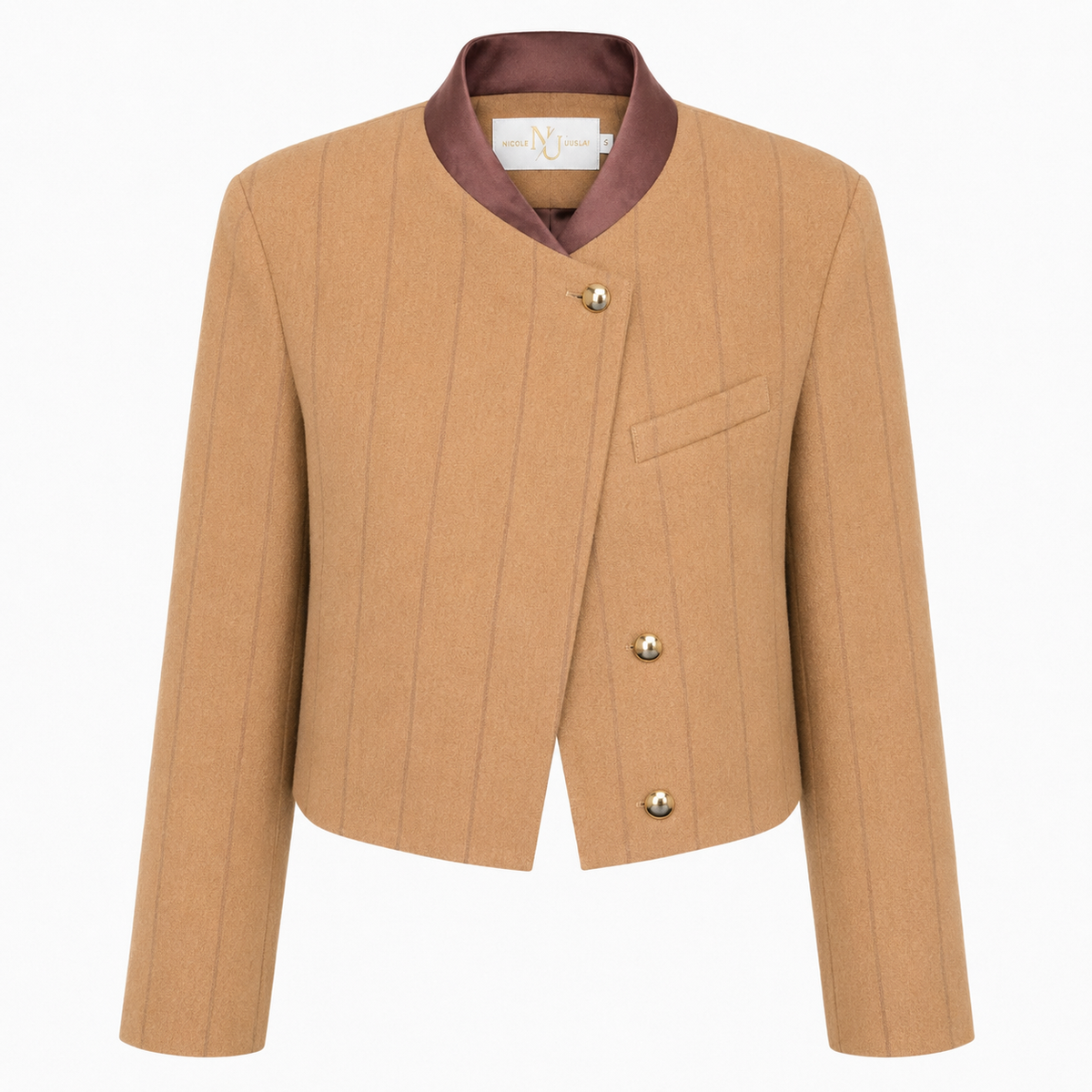 Blazer Shelby Ocre