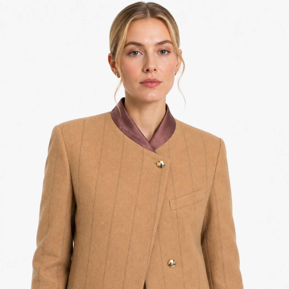 Blazer Shelby Ocre