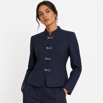 Chaqueta Moriarty Navy