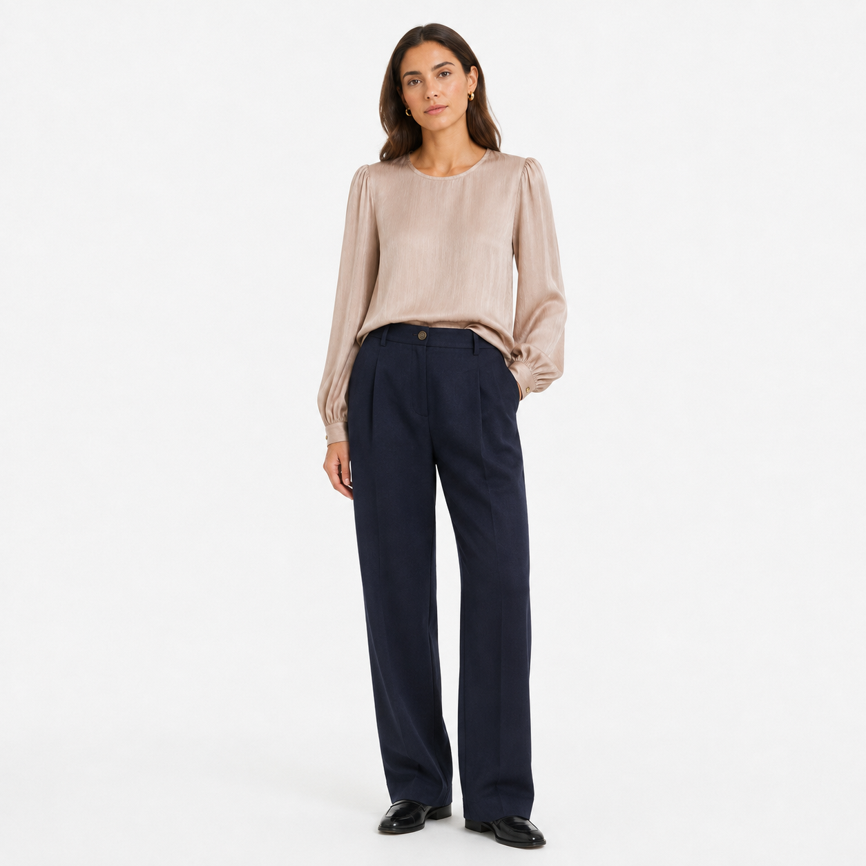 Pantalón Shelby Navy