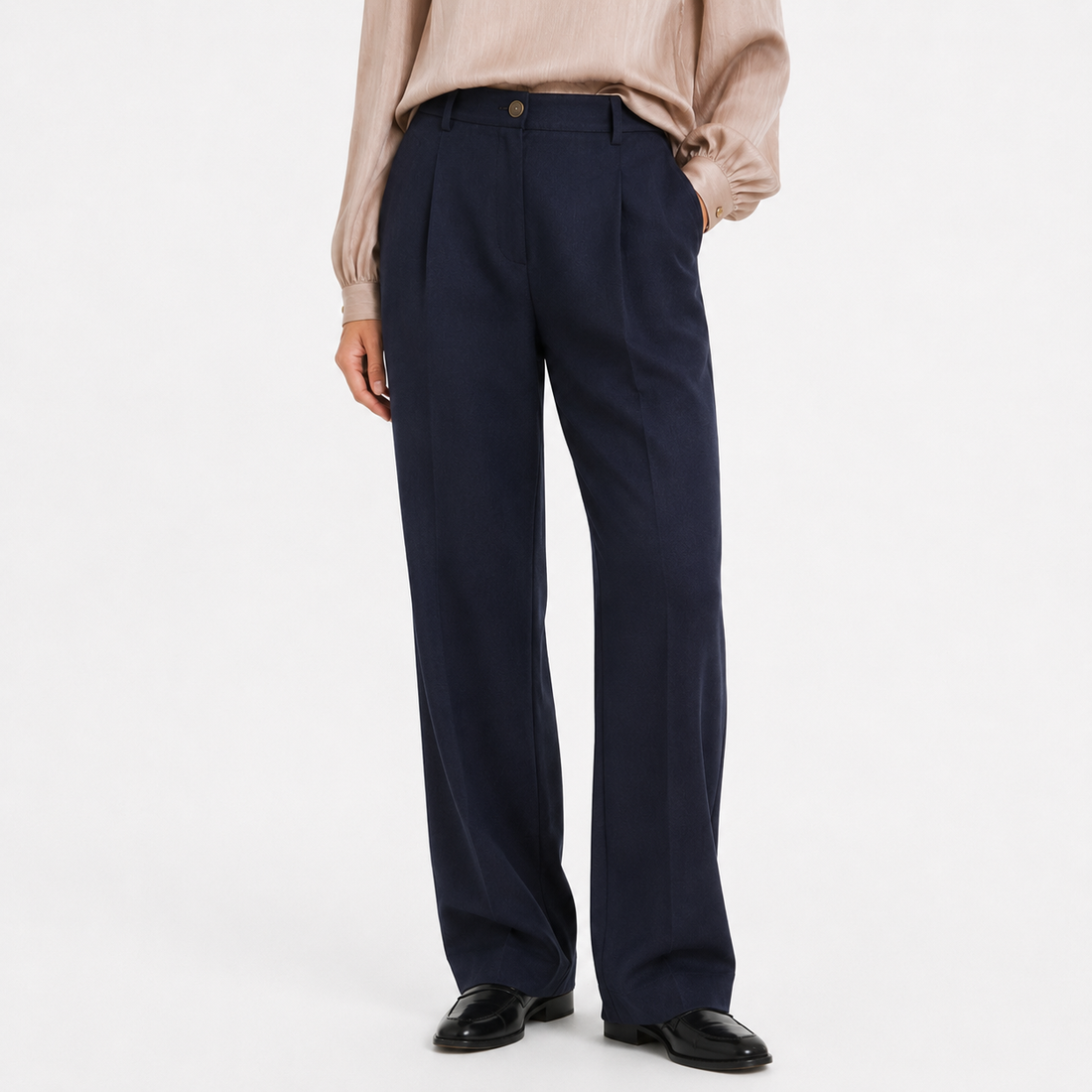 Pantalón Shelby Navy