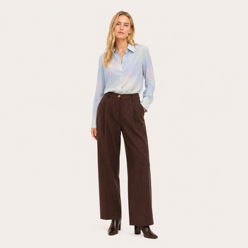 Pantalón Shelby Moka