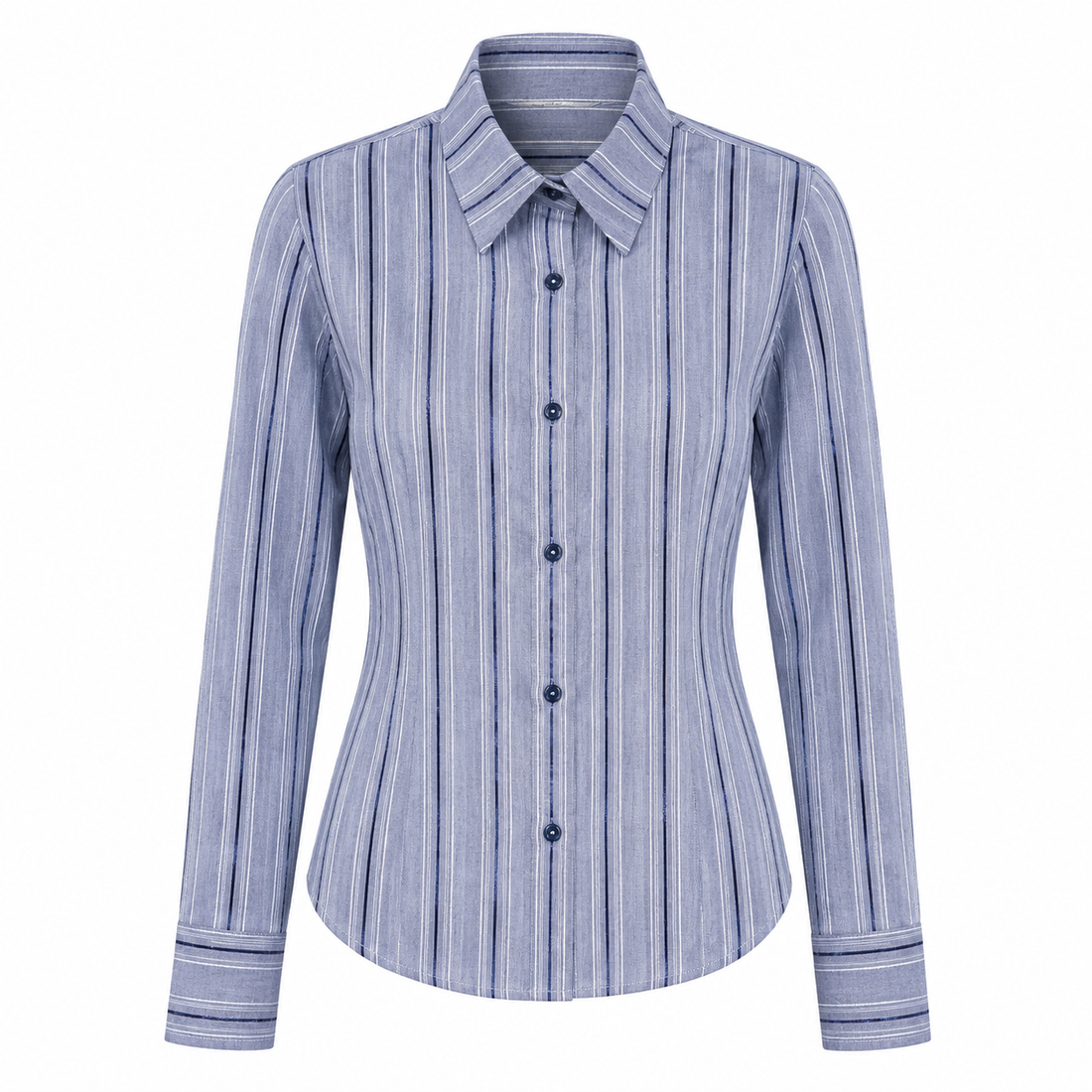 Camisa Alcot Navy