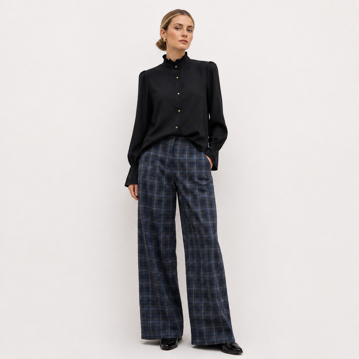 Pantalón Westwood Azul