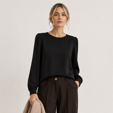 Blusa Emily Negra