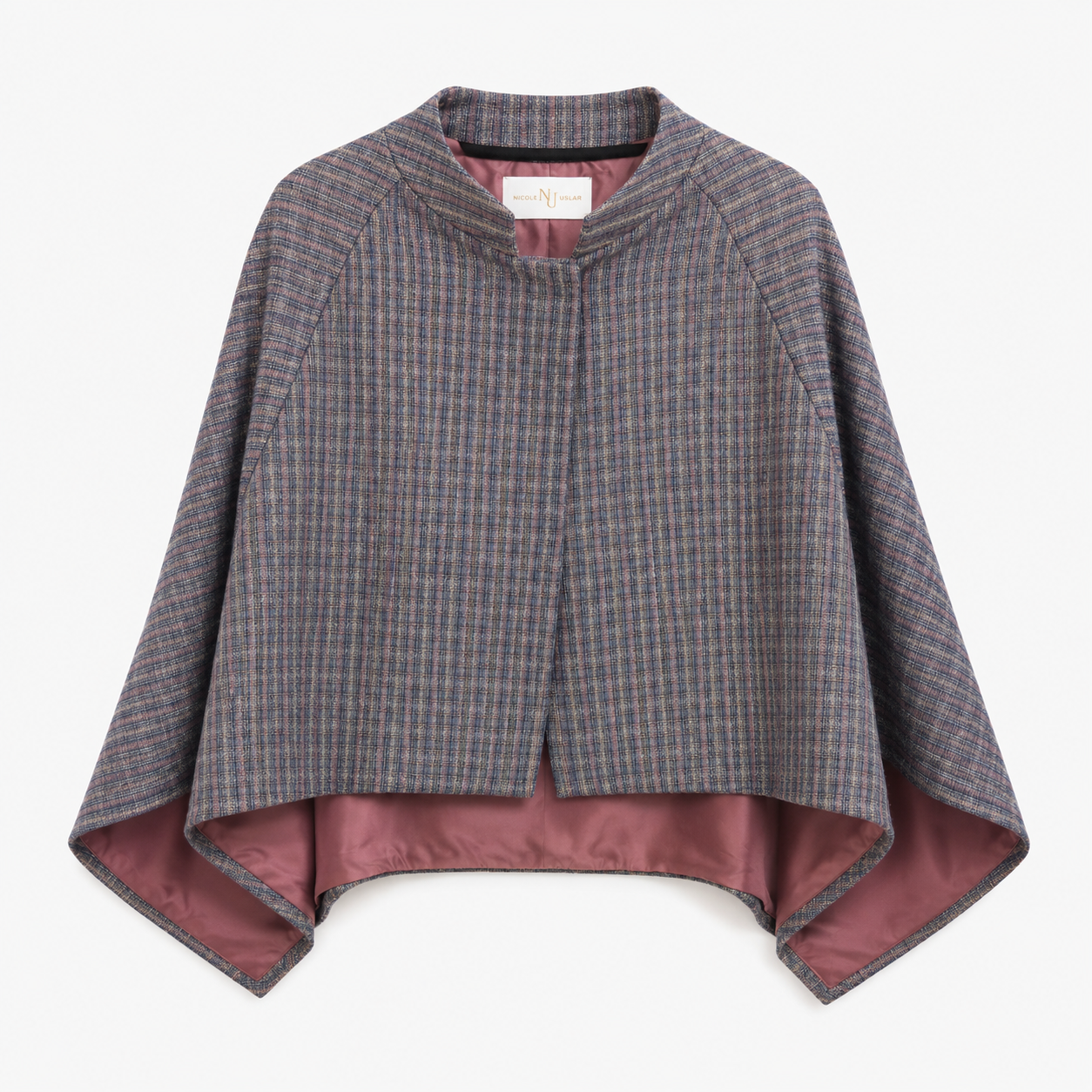 Tapado Temari Tartan