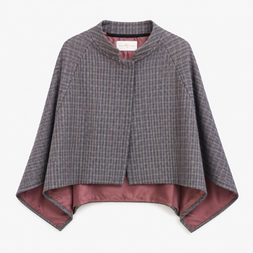 Tapado Temari Tartan