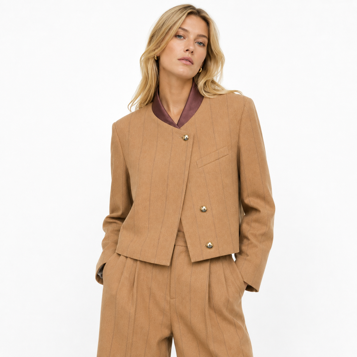 Blazer Shelby Ocre