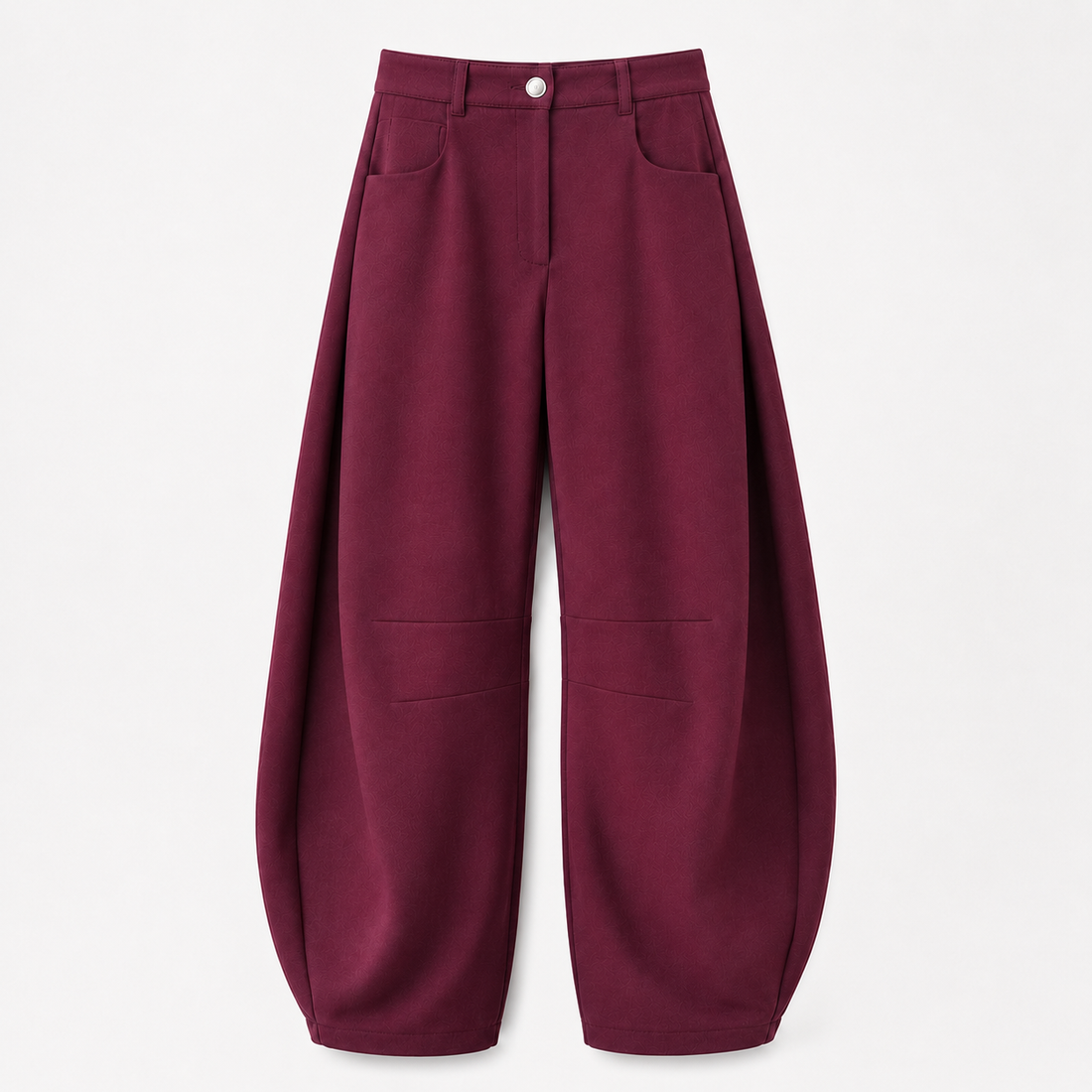 Pantalón Moriarty Granate