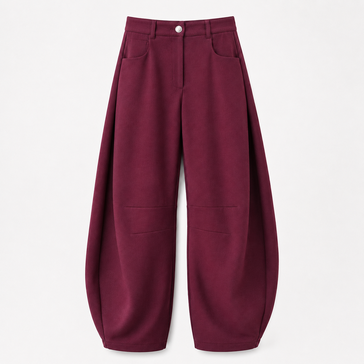 Pantalón Moriarty Granate