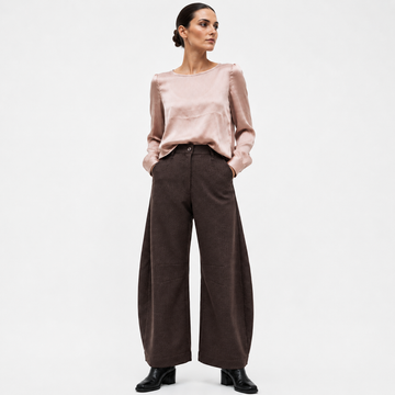 Pantalón Moriarty Moka