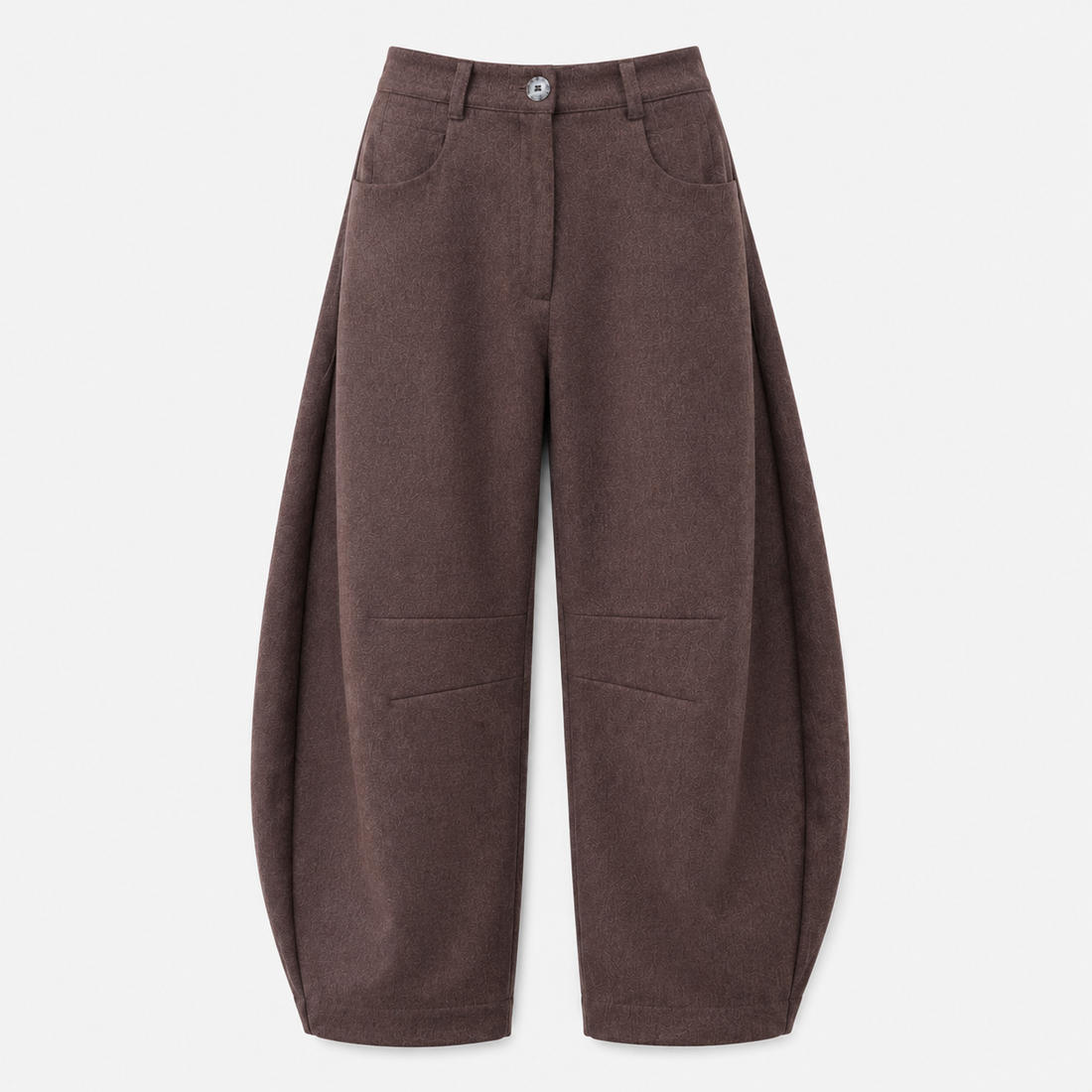 Pantalón Moriarty Moka