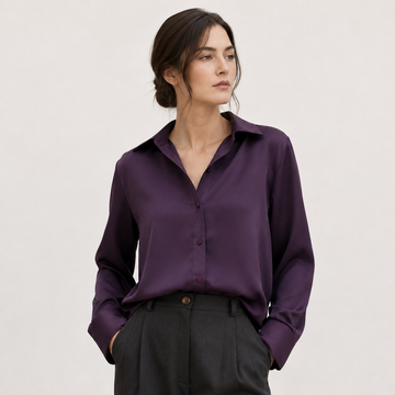 Camisa Anna Violet