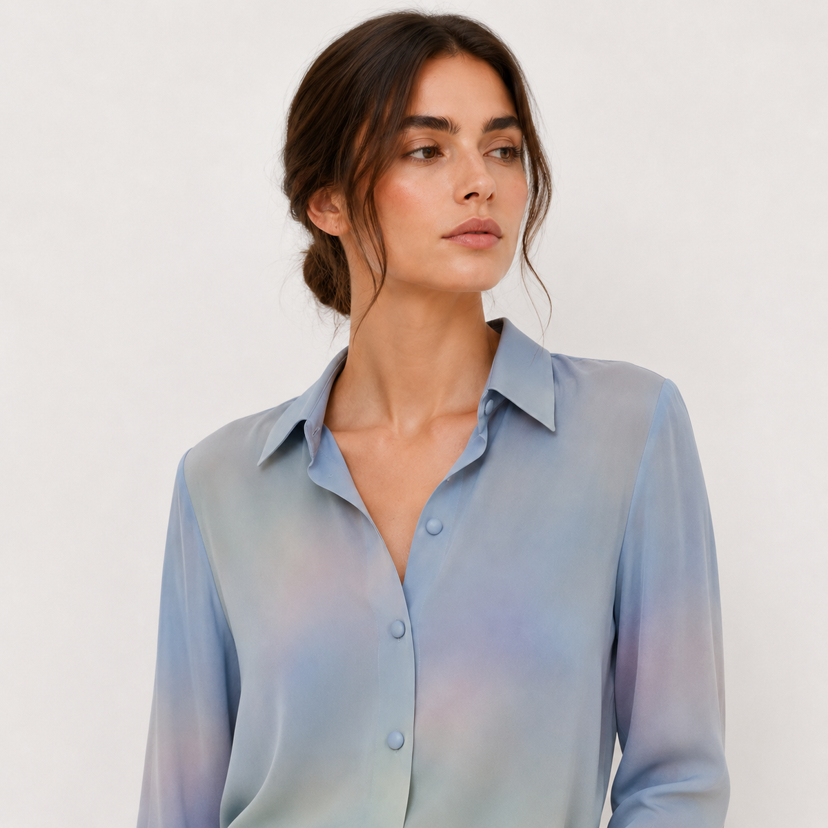 Camisa Anna Cloud