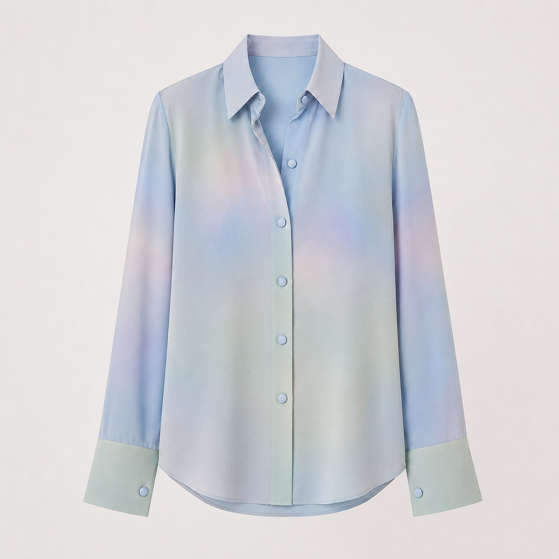Camisa Anna Cloud