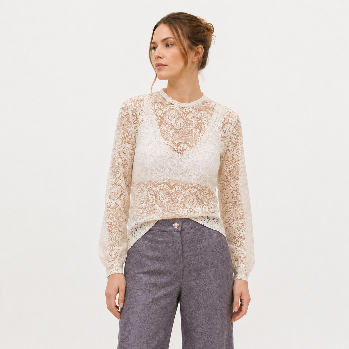 Blusa Daisy