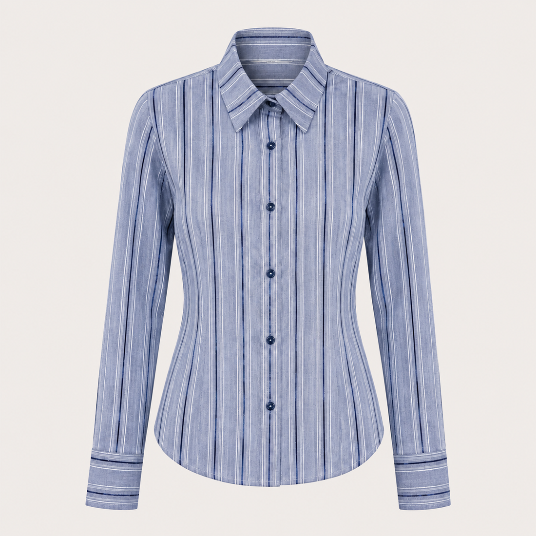 Camisa Alcot Navy
