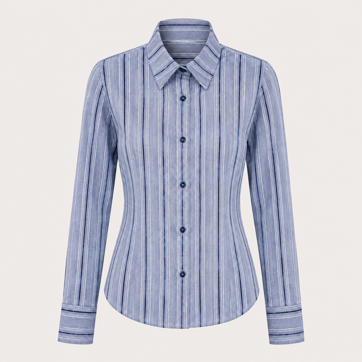 Camisa Alcot Navy