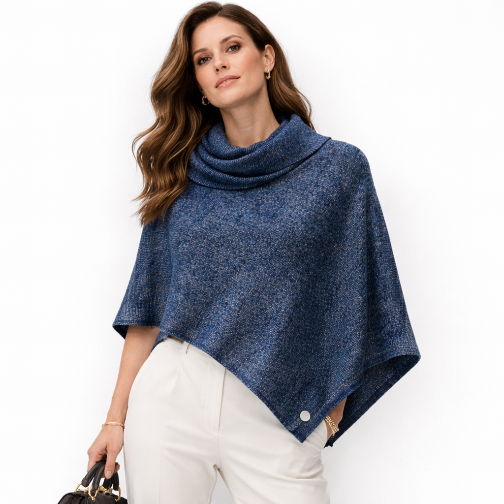 Capelet Azul Marino