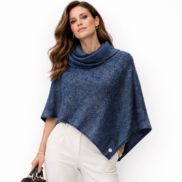 Capelet Azul Marino