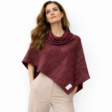 Capelet Granate