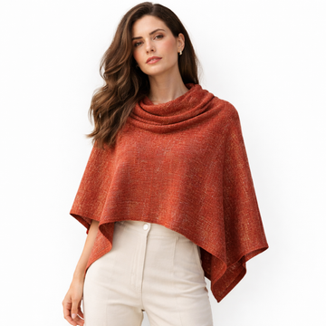 Capelet Terracota
