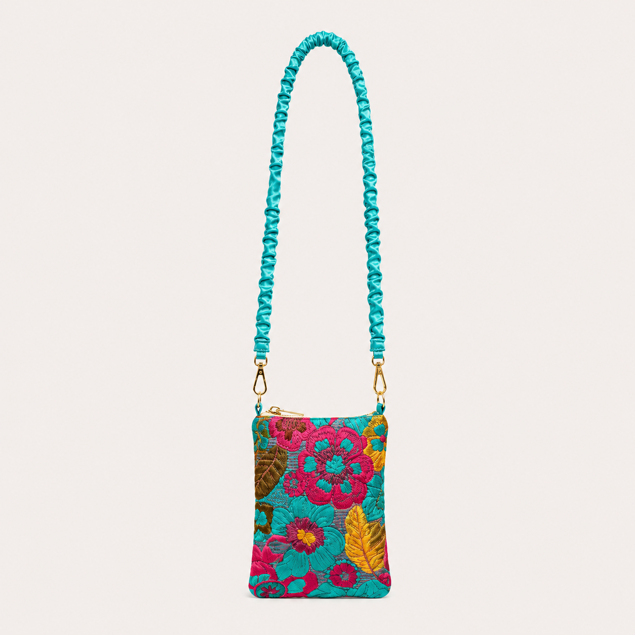 Bolso Petit Flores Calipso
