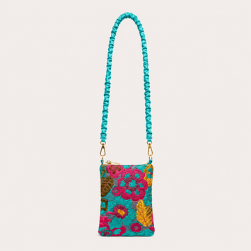 Bolso Petit Flores Calipso