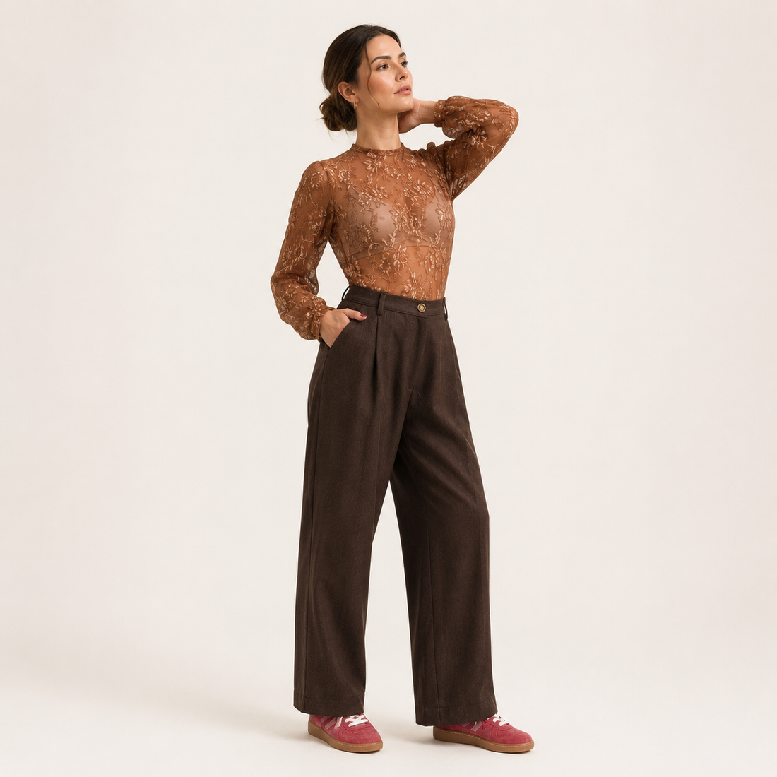 Blusa Marigold