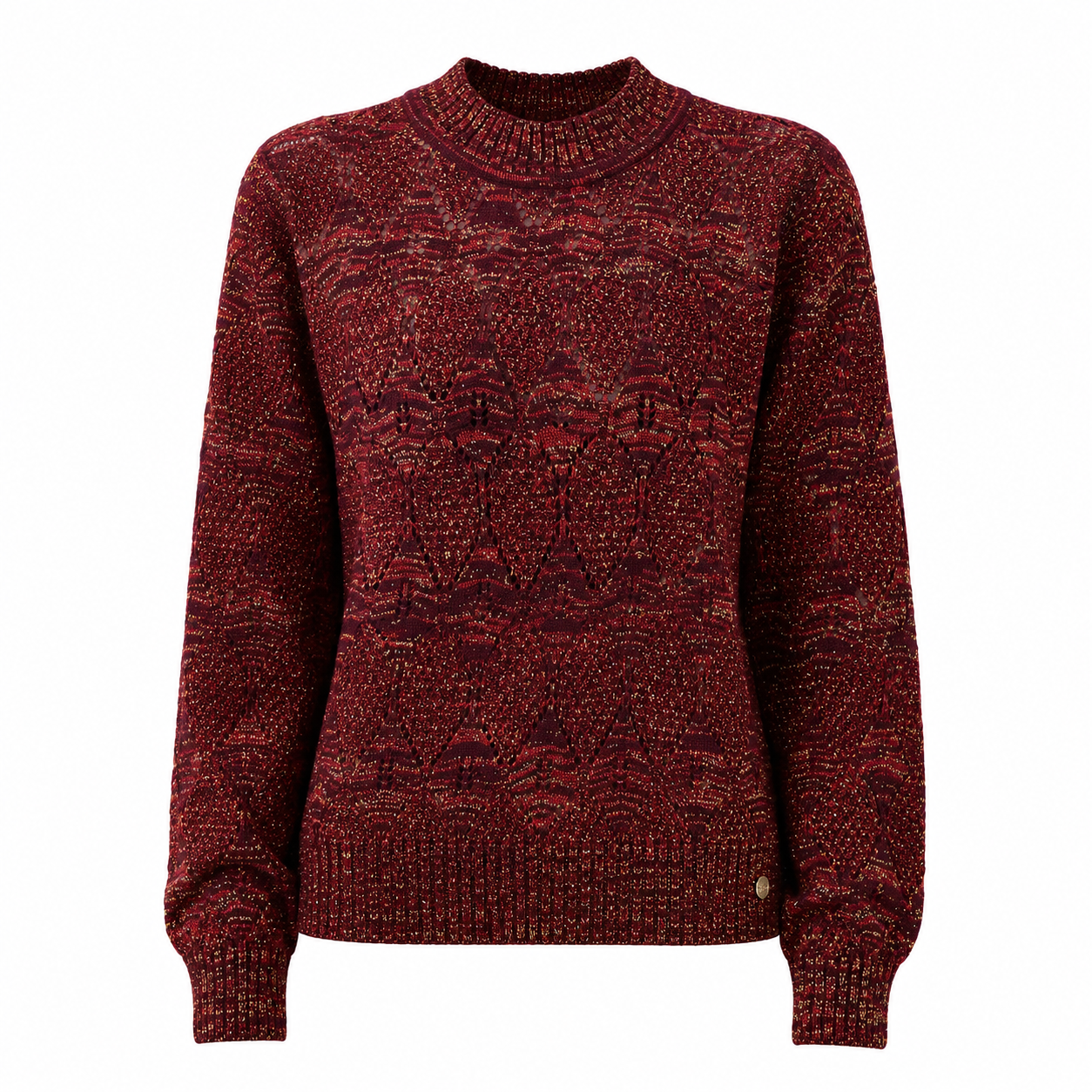 Chaleco Alpaca Ruby Golden