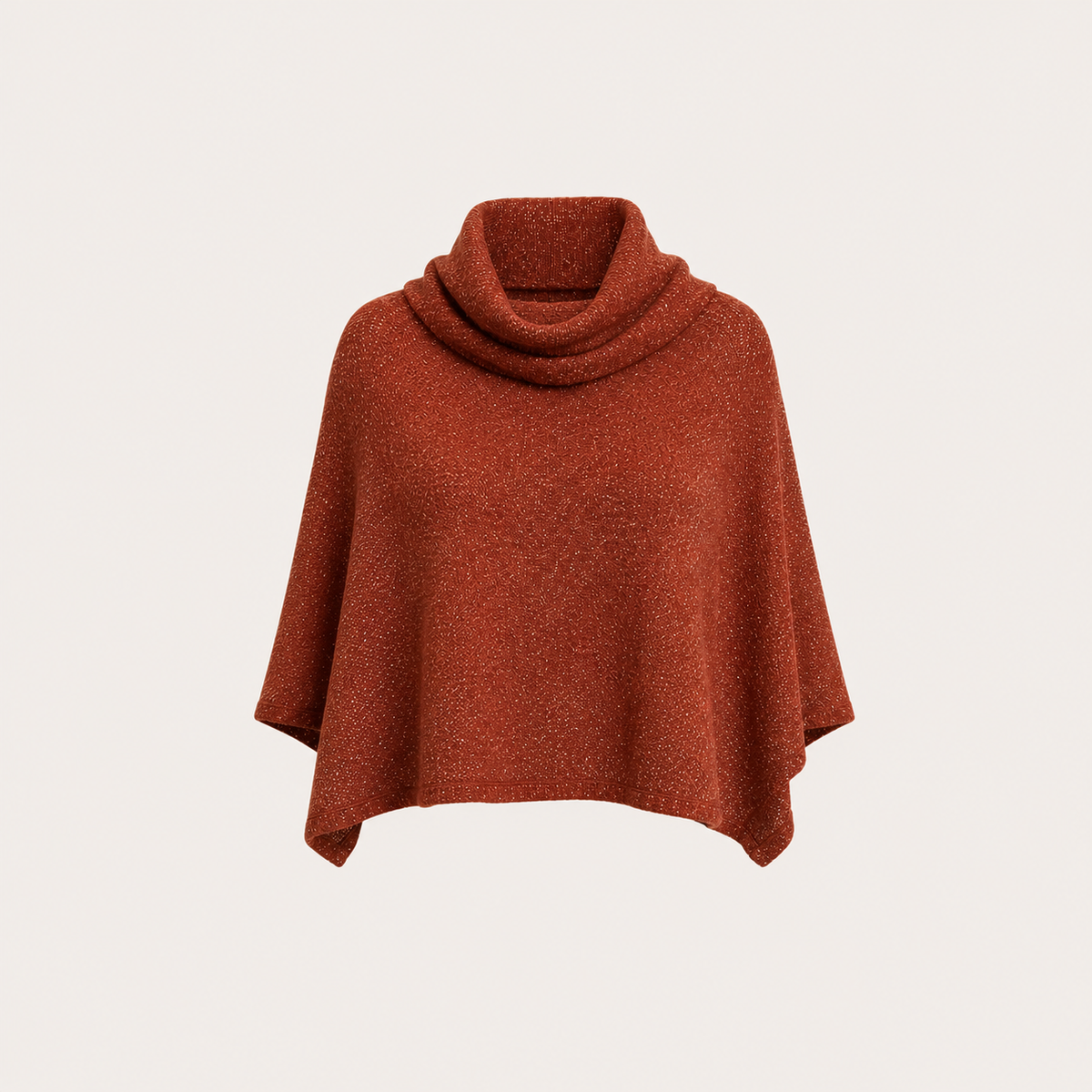 Capelet Terracota