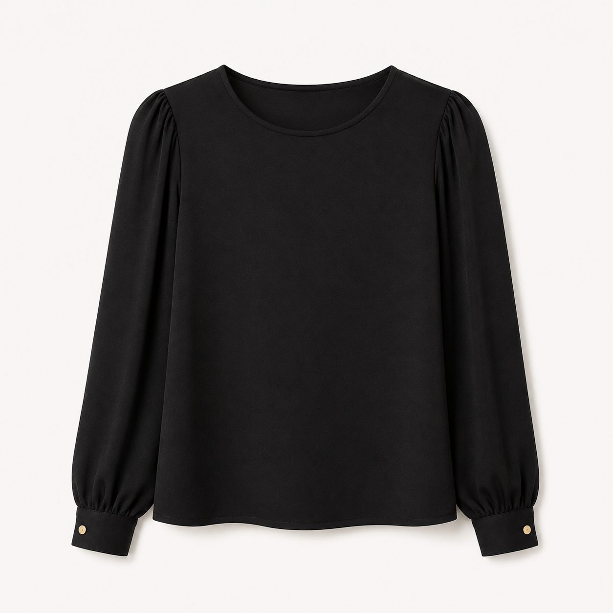 Blusa Emily Negra