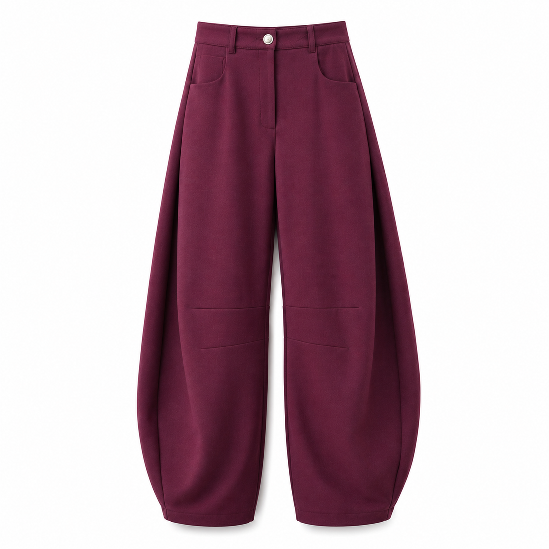 Pantalón Moriarty Granate