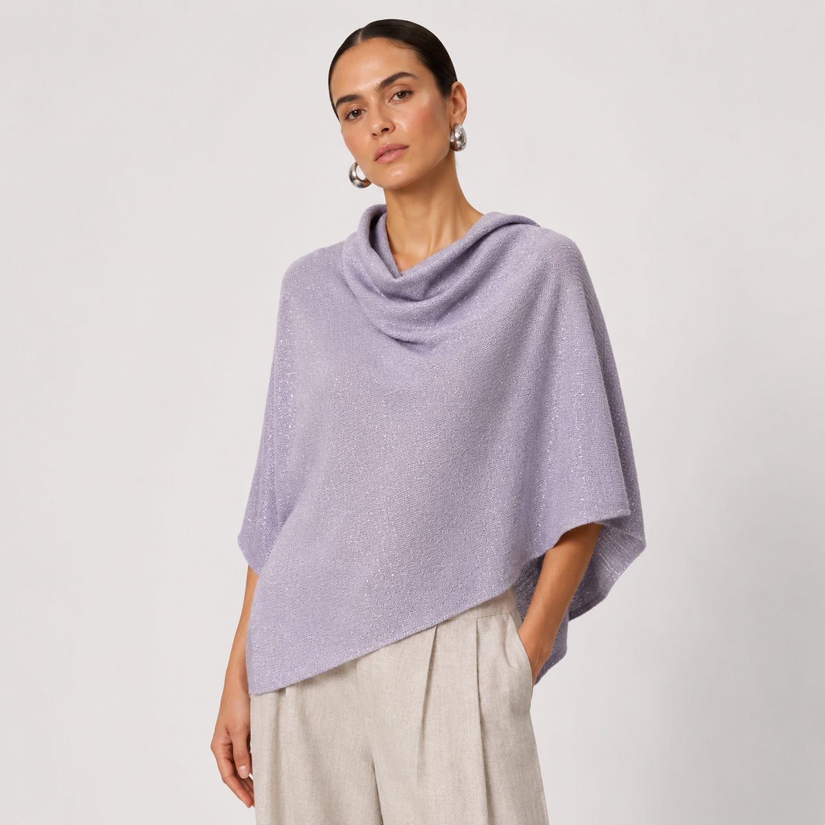 Capelet Violeta