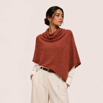 Capelet Terracota