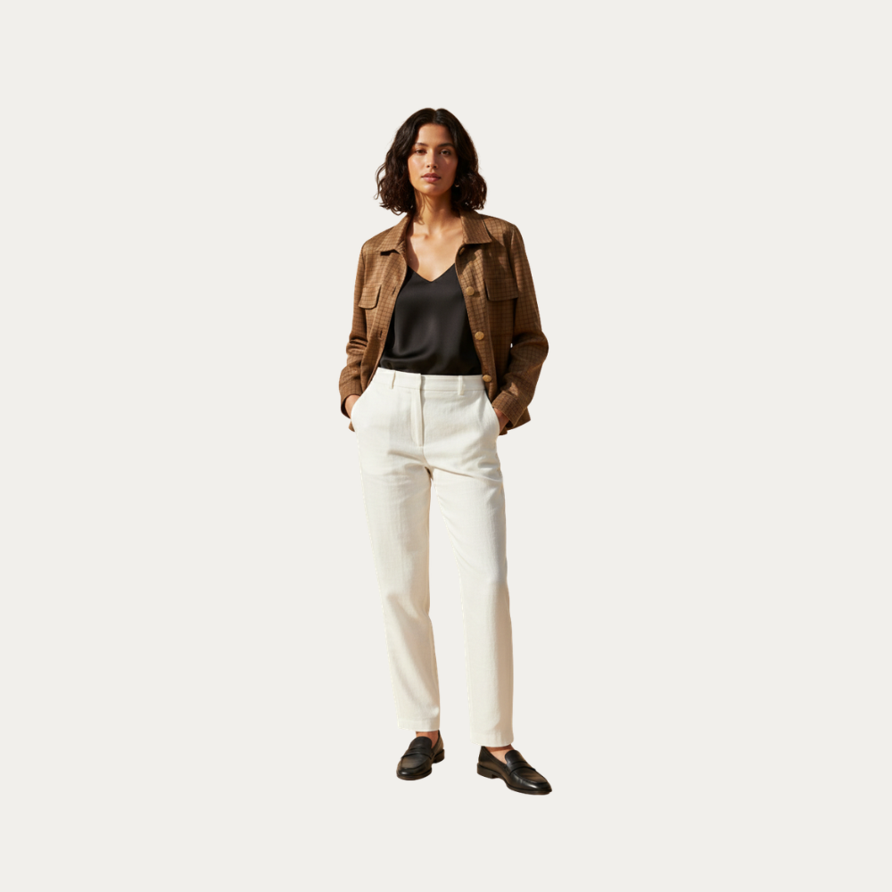 Chaqueta Croma Mocka