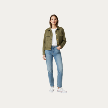 Chaqueta Croma Verde militar