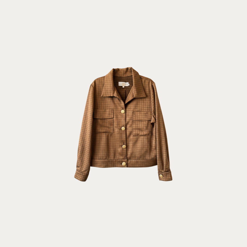 Chaqueta Croma Mocka
