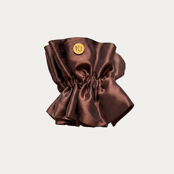 Scrunchie Clara Café