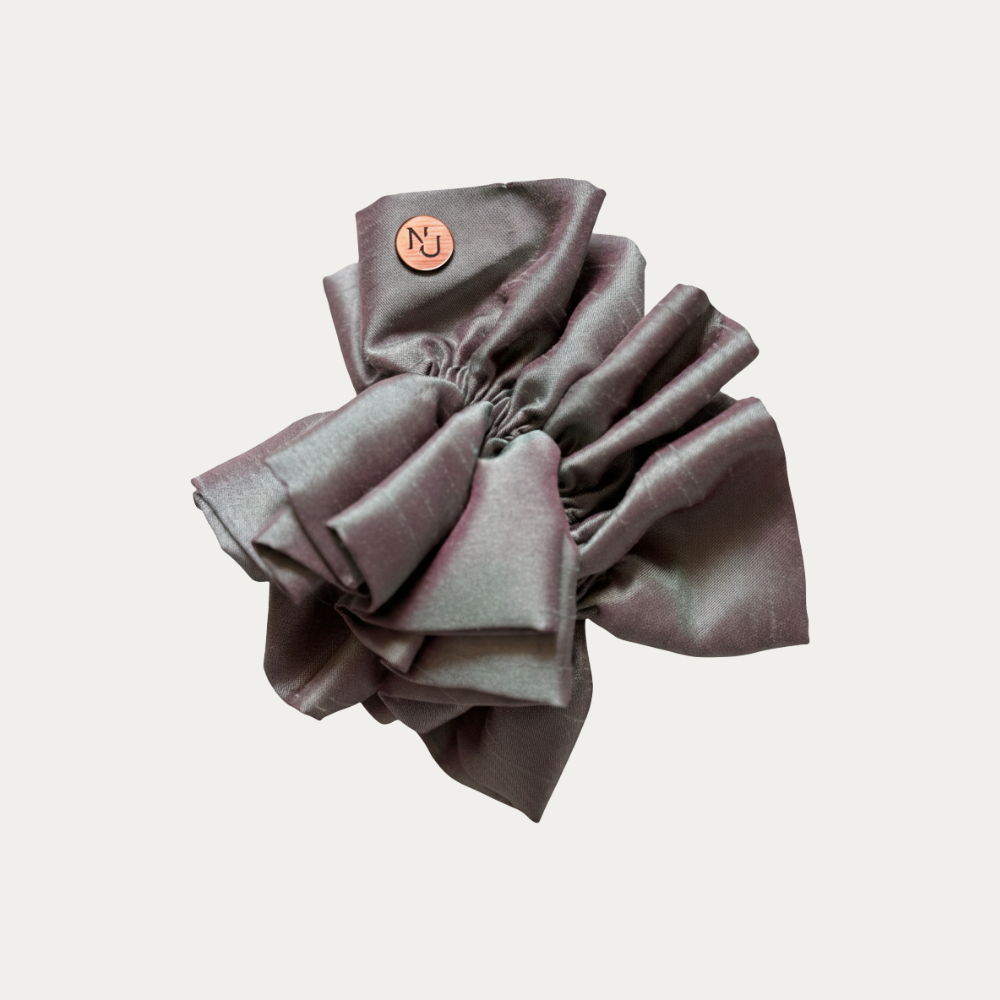 Scrunchie Clara Tornasol