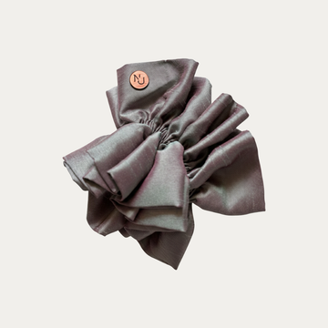 Scrunchie Clara Tornasol