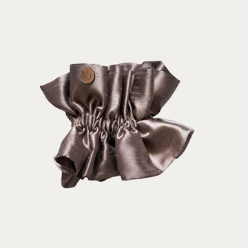 Scrunchie Clara Moka