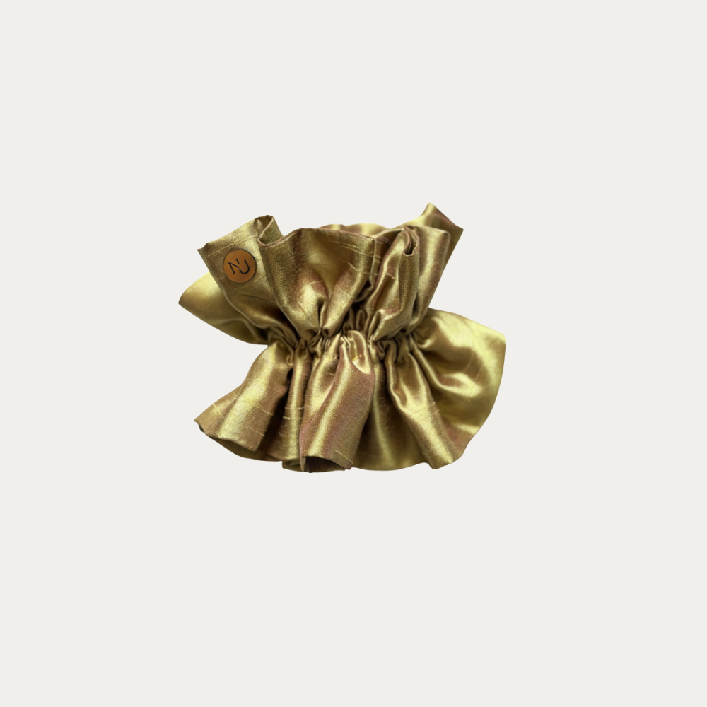 Scrunchie Clara Dorado