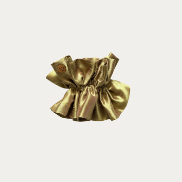 Scrunchie Clara Dorado