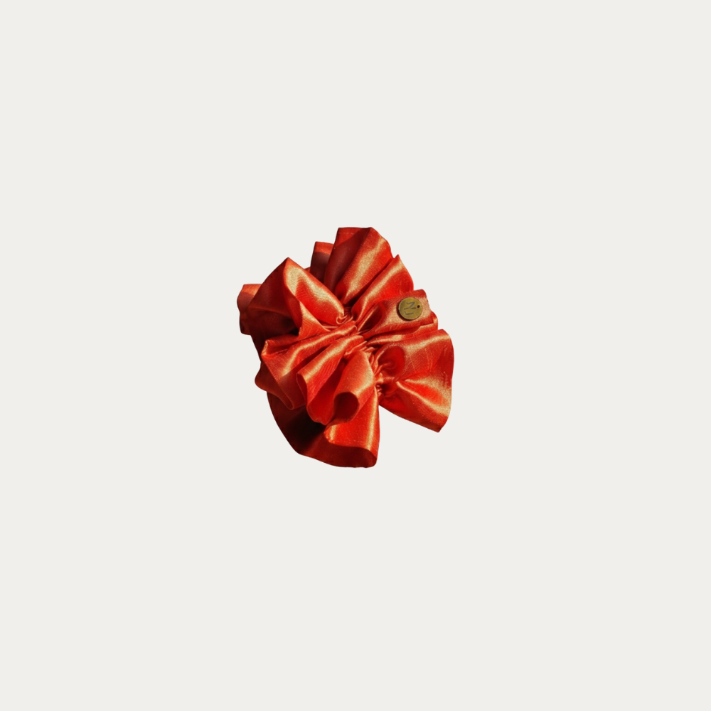 Scrunchie Clara Naranjo
