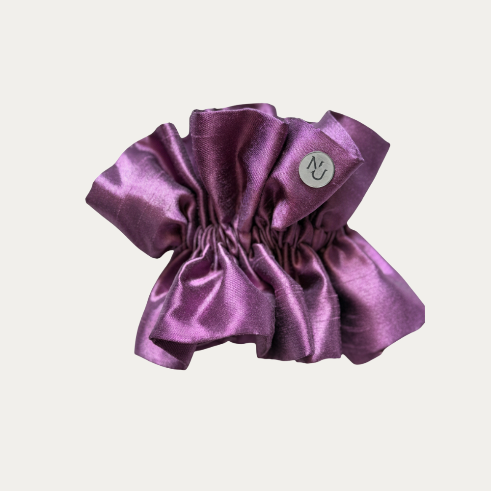 Scrunchie Clara Magenta
