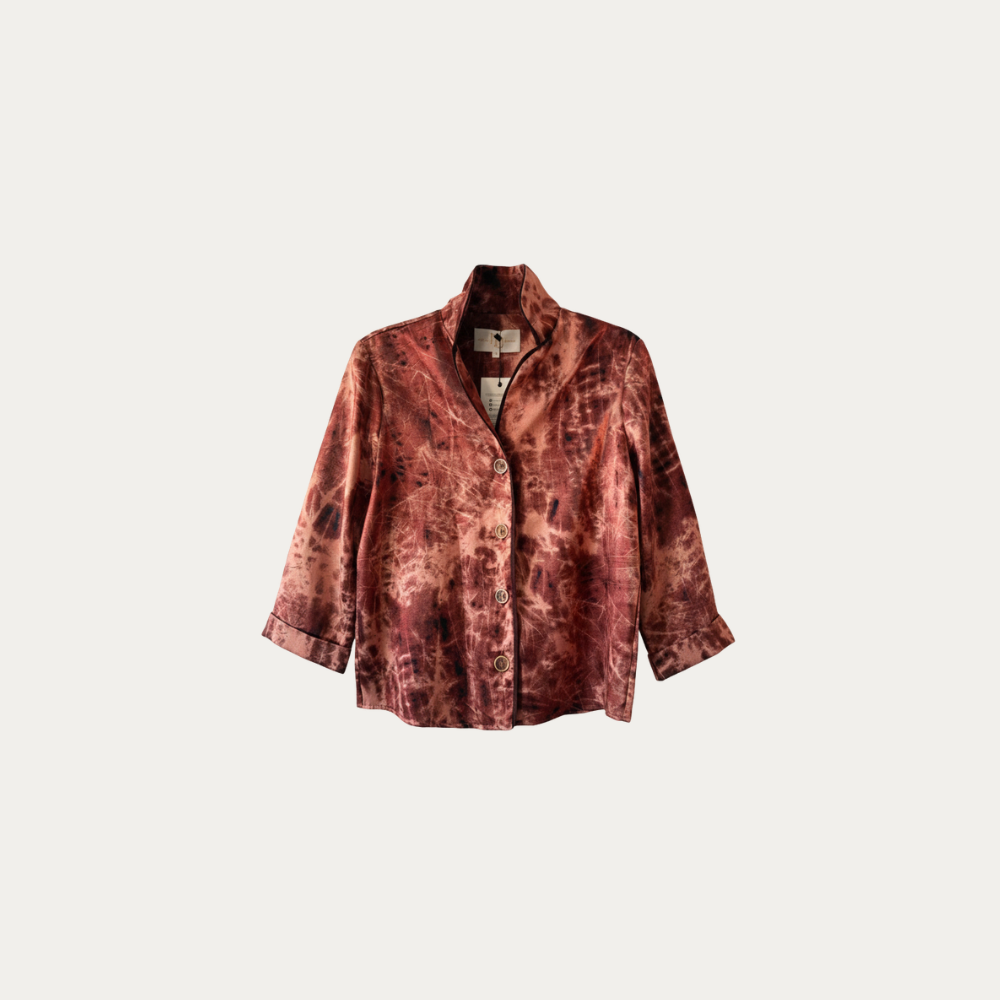 Camisa Boreal Terracota