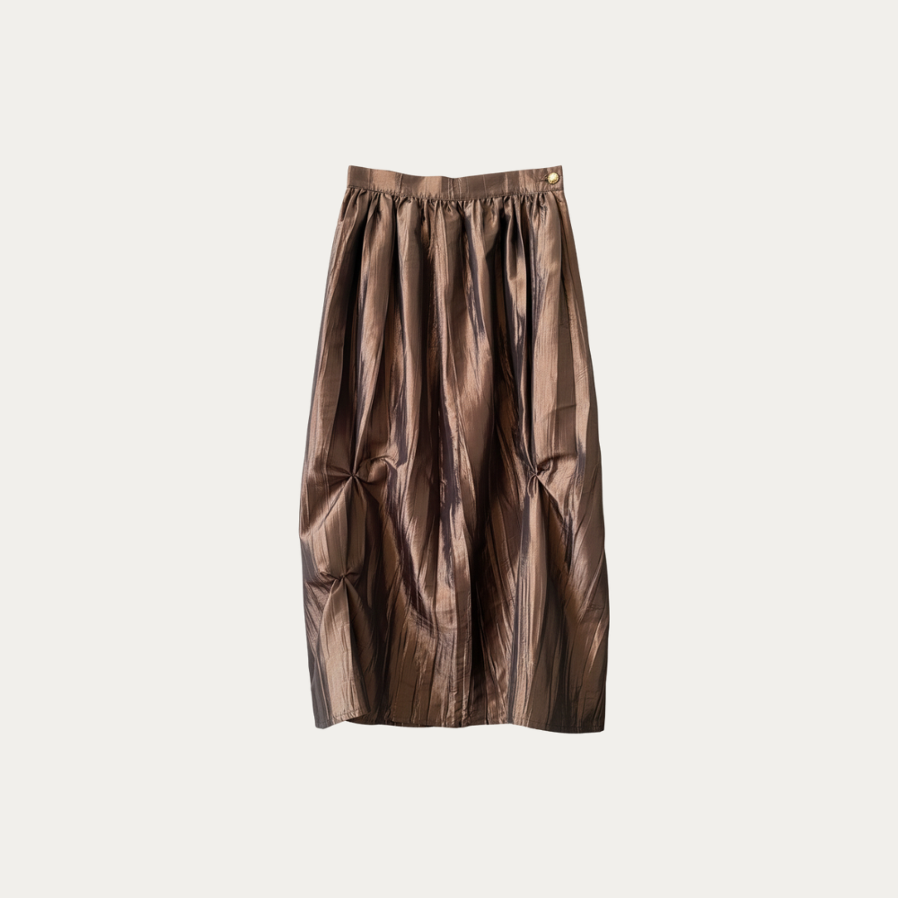 Falda Sienna latte