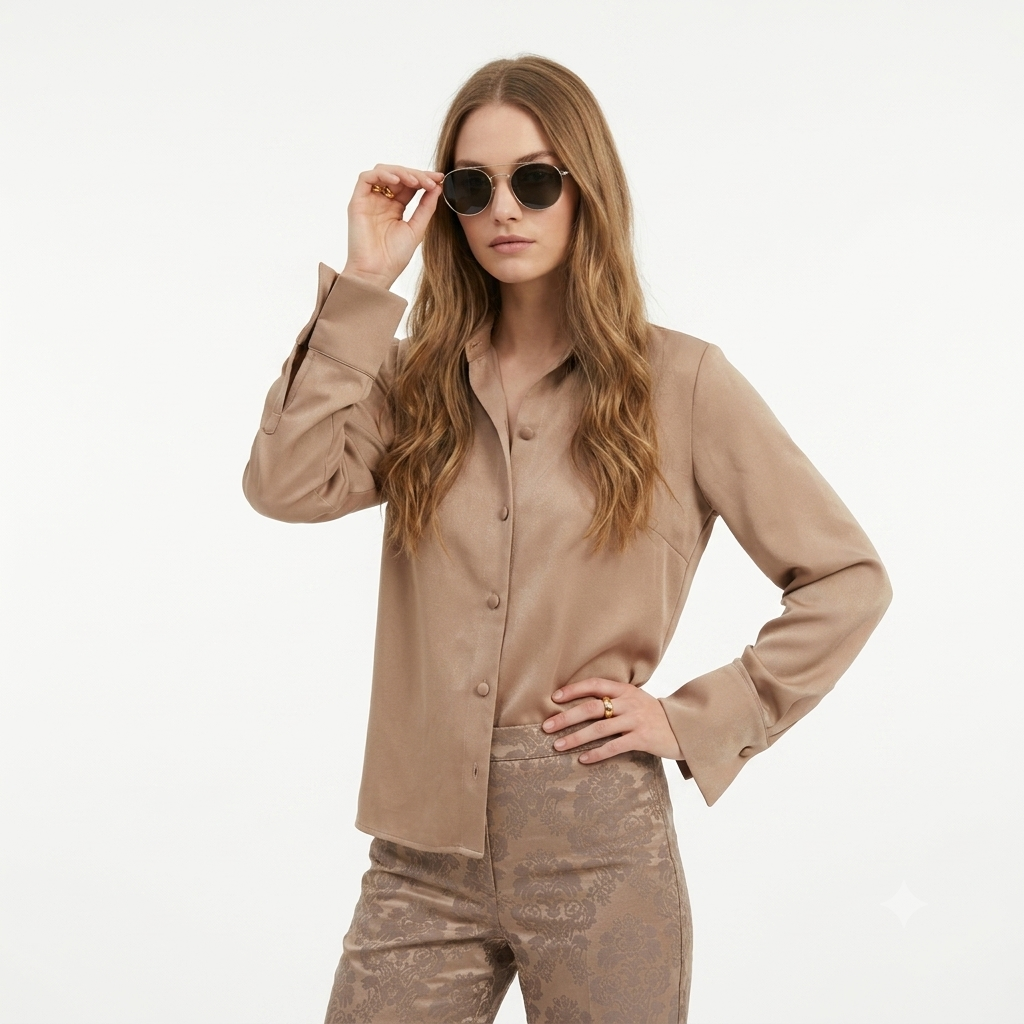 Camisa Honey